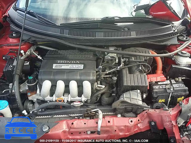 2011 Honda CR-Z EX JHMZF1D63BS009694 image 9