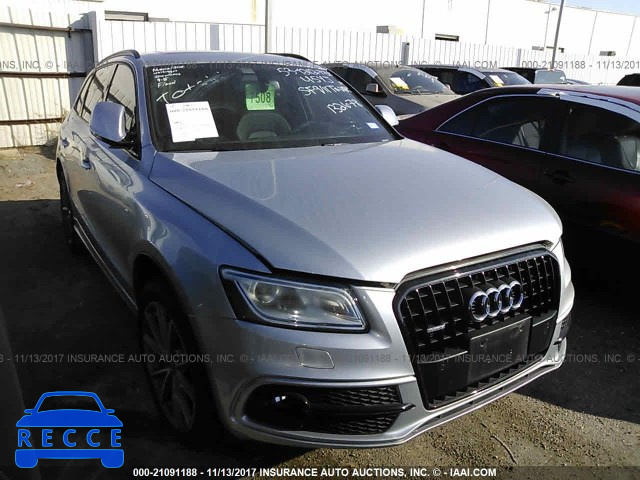 2015 AUDI Q5 TDI/PREMIUM PLUS WA1DMAFPXFA132678 image 0