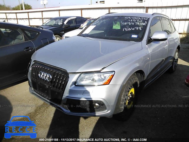 2015 AUDI Q5 TDI/PREMIUM PLUS WA1DMAFPXFA132678 image 1