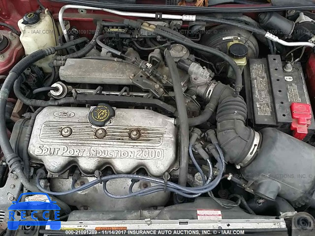1997 Ford Escort LX 3FALP15P6VR105112 image 9