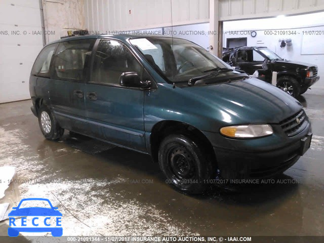 2000 Chrysler Voyager 2C4FJ25B6YR766328 image 0