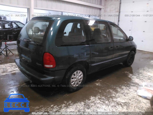 2000 Chrysler Voyager 2C4FJ25B6YR766328 image 3
