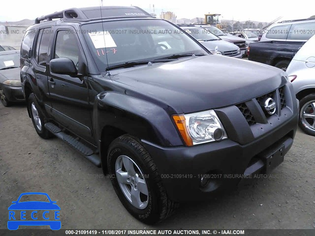 2006 Nissan Xterra OFF ROAD/S/SE 5N1AN08W86C534722 image 0