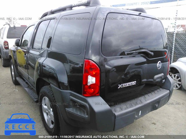 2006 Nissan Xterra OFF ROAD/S/SE 5N1AN08W86C534722 image 2