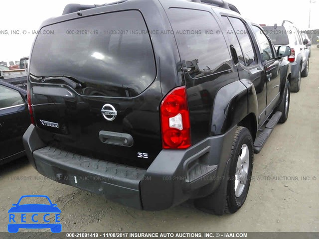 2006 Nissan Xterra OFF ROAD/S/SE 5N1AN08W86C534722 image 3