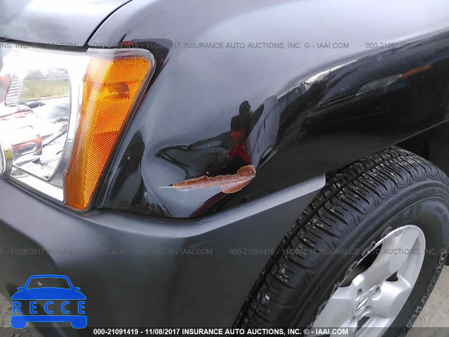 2006 Nissan Xterra OFF ROAD/S/SE 5N1AN08W86C534722 image 5