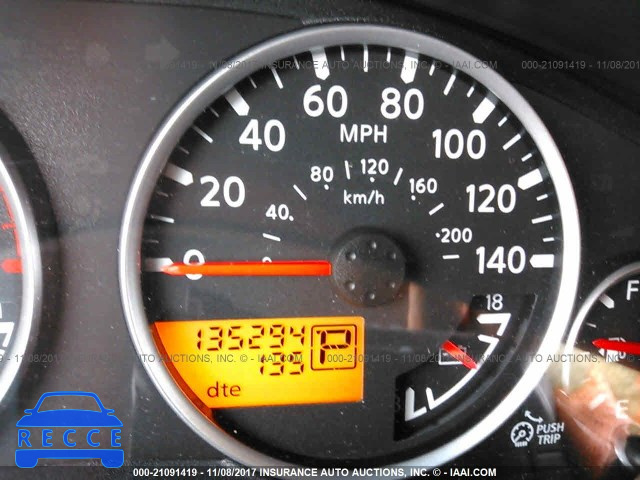 2006 Nissan Xterra OFF ROAD/S/SE 5N1AN08W86C534722 image 6