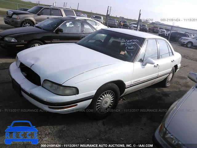 1998 Buick Lesabre CUSTOM 1G4HP52K1WH516335 image 1