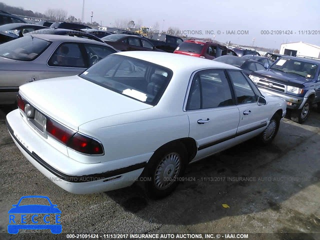 1998 Buick Lesabre CUSTOM 1G4HP52K1WH516335 image 3