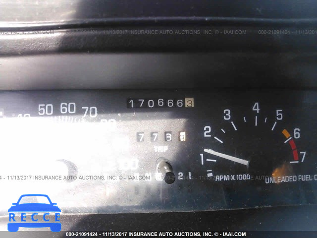 1998 Buick Lesabre CUSTOM 1G4HP52K1WH516335 image 6