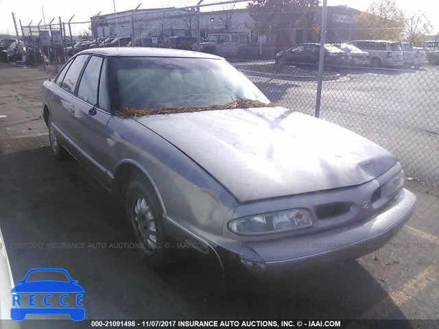 1996 OLDSMOBILE 88 LS 1G3HN52K9T4810885 image 0