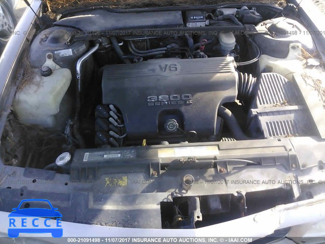 1996 OLDSMOBILE 88 LS 1G3HN52K9T4810885 image 9