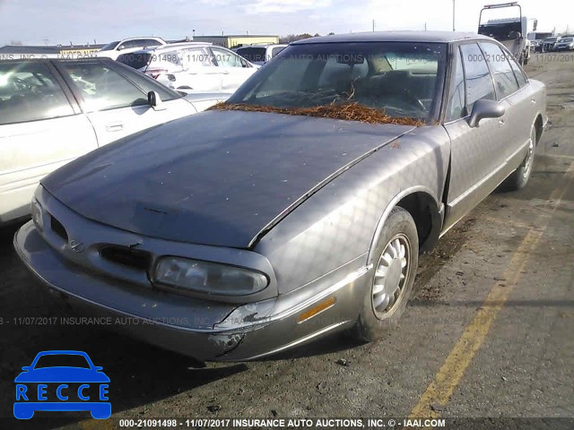 1996 OLDSMOBILE 88 LS 1G3HN52K9T4810885 Bild 1