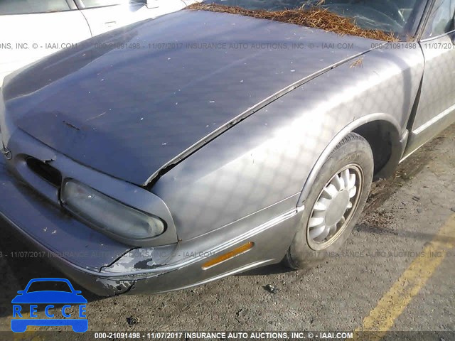 1996 OLDSMOBILE 88 LS 1G3HN52K9T4810885 Bild 5