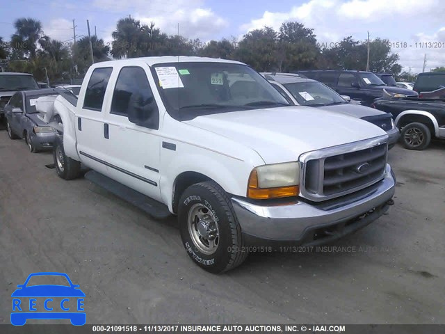 2000 Ford F250 SUPER DUTY 1FTNW20F2YED87993 image 0
