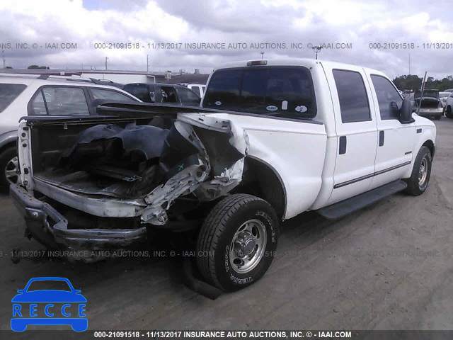 2000 Ford F250 SUPER DUTY 1FTNW20F2YED87993 image 3