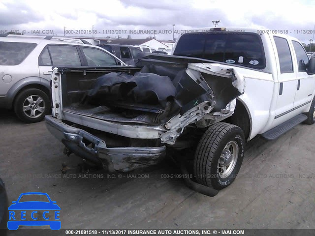 2000 Ford F250 SUPER DUTY 1FTNW20F2YED87993 image 5