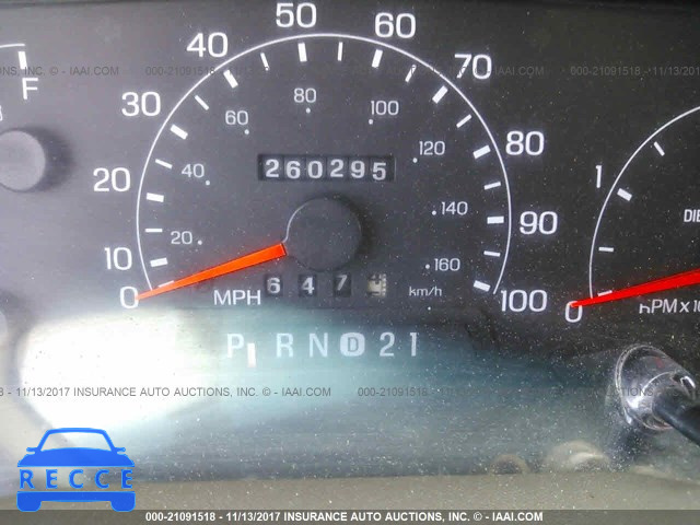 2000 Ford F250 SUPER DUTY 1FTNW20F2YED87993 image 6