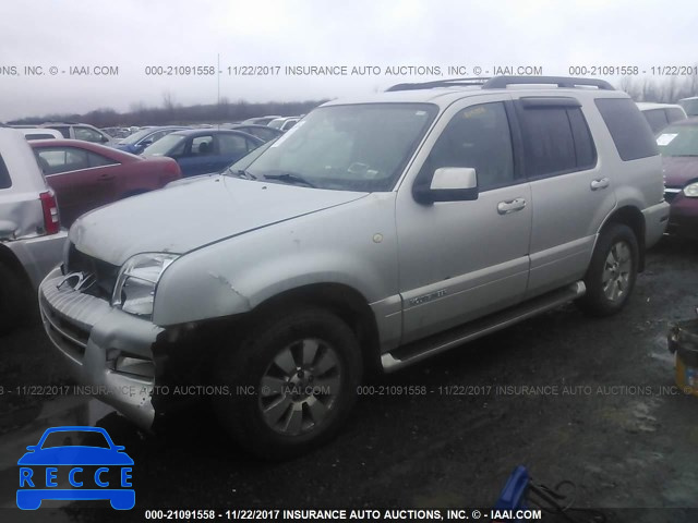 2007 MERCURY MOUNTAINEER LUXURY 4M2EU47E07UJ17707 зображення 1