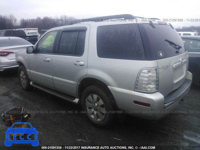 2007 MERCURY MOUNTAINEER LUXURY 4M2EU47E07UJ17707 image 2