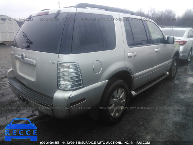 2007 MERCURY MOUNTAINEER LUXURY 4M2EU47E07UJ17707 image 3