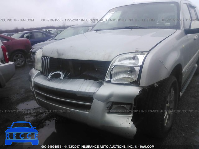 2007 MERCURY MOUNTAINEER LUXURY 4M2EU47E07UJ17707 зображення 5