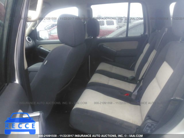 2007 MERCURY MOUNTAINEER LUXURY 4M2EU47E07UJ17707 зображення 7