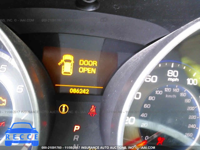 2007 Acura MDX TECHNOLOGY 2HNYD28407H522542 image 6