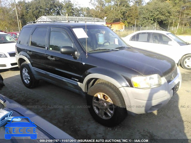 2002 FORD ESCAPE XLT 1FMCU04132KC91472 image 0