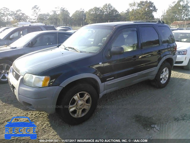 2002 FORD ESCAPE XLT 1FMCU04132KC91472 image 1