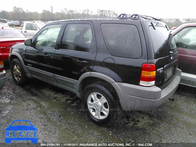 2002 FORD ESCAPE XLT 1FMCU04132KC91472 image 2