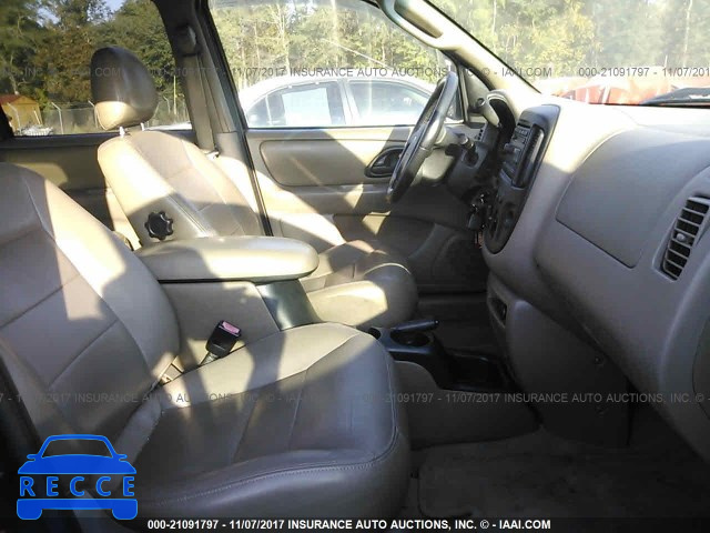 2002 FORD ESCAPE XLT 1FMCU04132KC91472 image 4