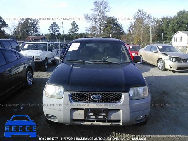 2002 FORD ESCAPE XLT 1FMCU04132KC91472 image 5