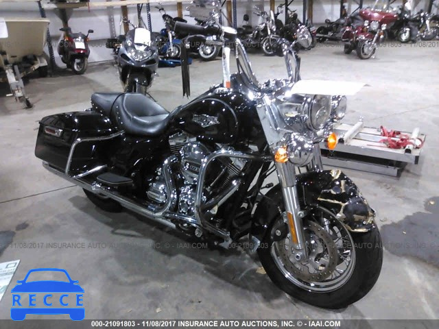 2014 Harley-davidson FLHR ROAD KING 1HD1FBM16EB665156 зображення 0