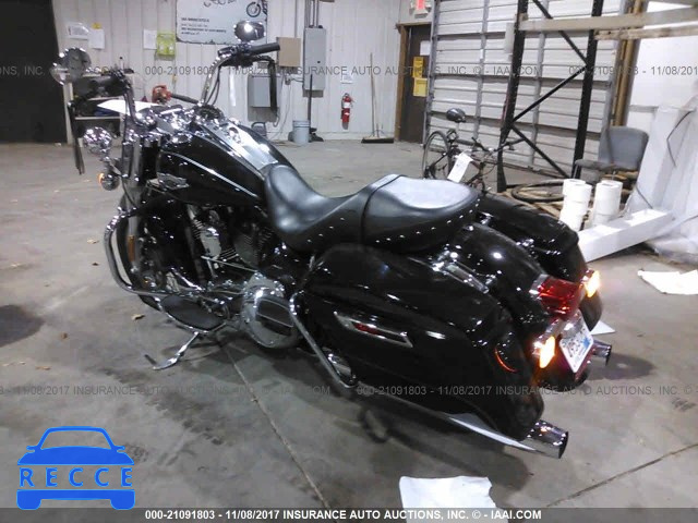 2014 Harley-davidson FLHR ROAD KING 1HD1FBM16EB665156 Bild 2