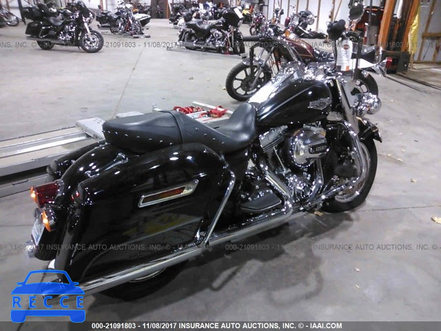 2014 Harley-davidson FLHR ROAD KING 1HD1FBM16EB665156 зображення 3