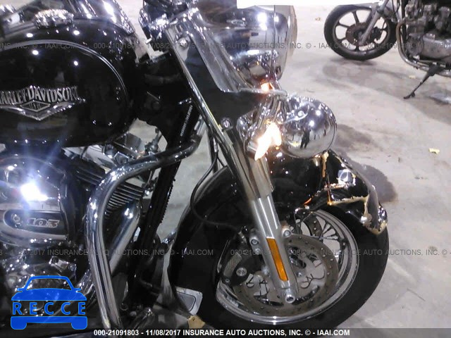 2014 Harley-davidson FLHR ROAD KING 1HD1FBM16EB665156 зображення 4