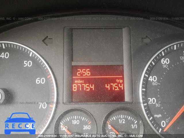 2007 Volkswagen Rabbit WVWCR71K97W160512 image 6