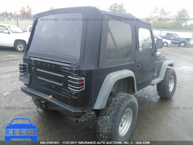 1997 JEEP WRANGLER / TJ 1J4FY29PXVP448754 зображення 3