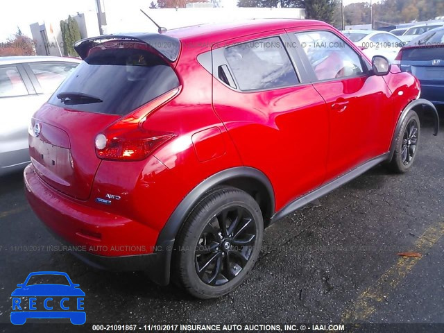 2014 Nissan Juke S/SV/SL/NISMO JN8AF5MV2ET484799 image 3