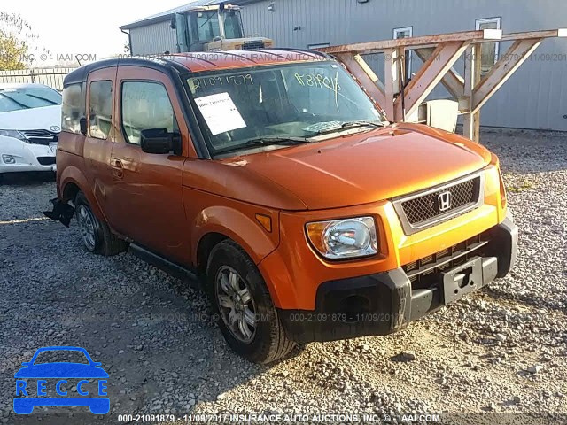 2006 Honda Element EX 5J6YH28756L024577 зображення 0