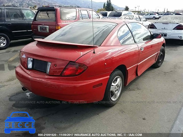 2004 Pontiac Sunfire 1G2JB12F147318328 зображення 3