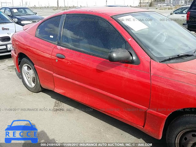 2004 Pontiac Sunfire 1G2JB12F147318328 зображення 5