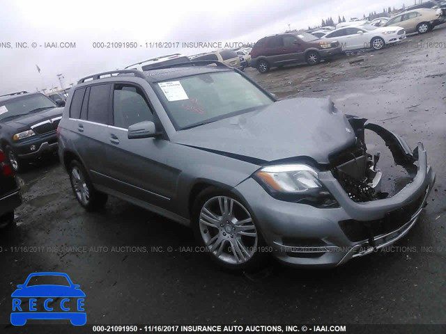 2013 Mercedes-benz GLK 350 4MATIC WDCGG8JB8DG120452 image 0