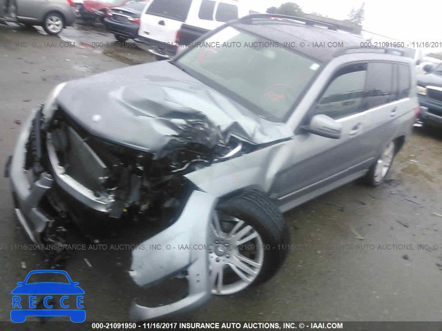 2013 Mercedes-benz GLK 350 4MATIC WDCGG8JB8DG120452 image 1