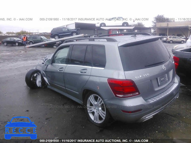 2013 Mercedes-benz GLK 350 4MATIC WDCGG8JB8DG120452 image 2