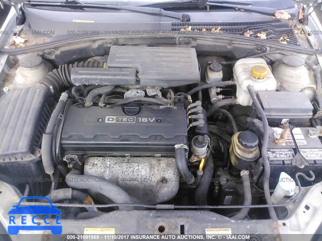 2005 Suzuki Forenza S KL5JD56Z65K103808 Bild 9