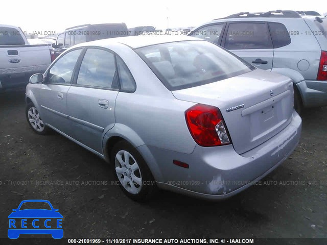 2005 Suzuki Forenza S KL5JD56Z65K103808 image 2