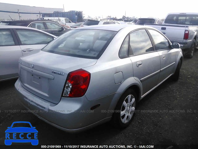 2005 Suzuki Forenza S KL5JD56Z65K103808 Bild 3