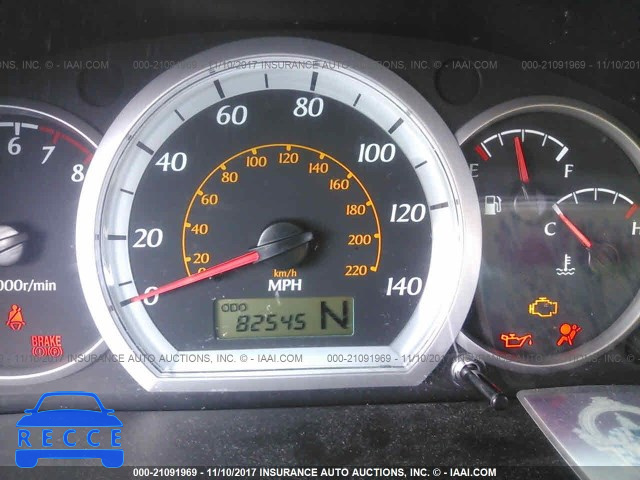 2005 Suzuki Forenza S KL5JD56Z65K103808 Bild 6